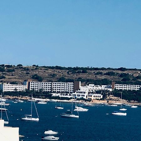 Modern Apartment With Sea View Mellieħa Zewnętrze zdjęcie