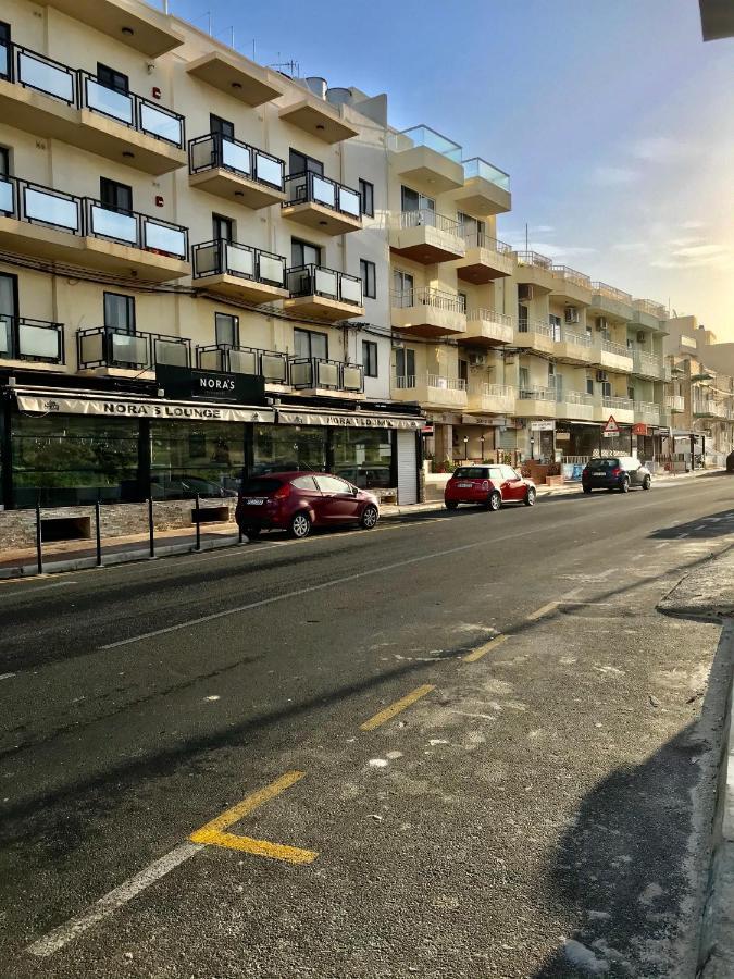Modern Apartment With Sea View Mellieħa Zewnętrze zdjęcie