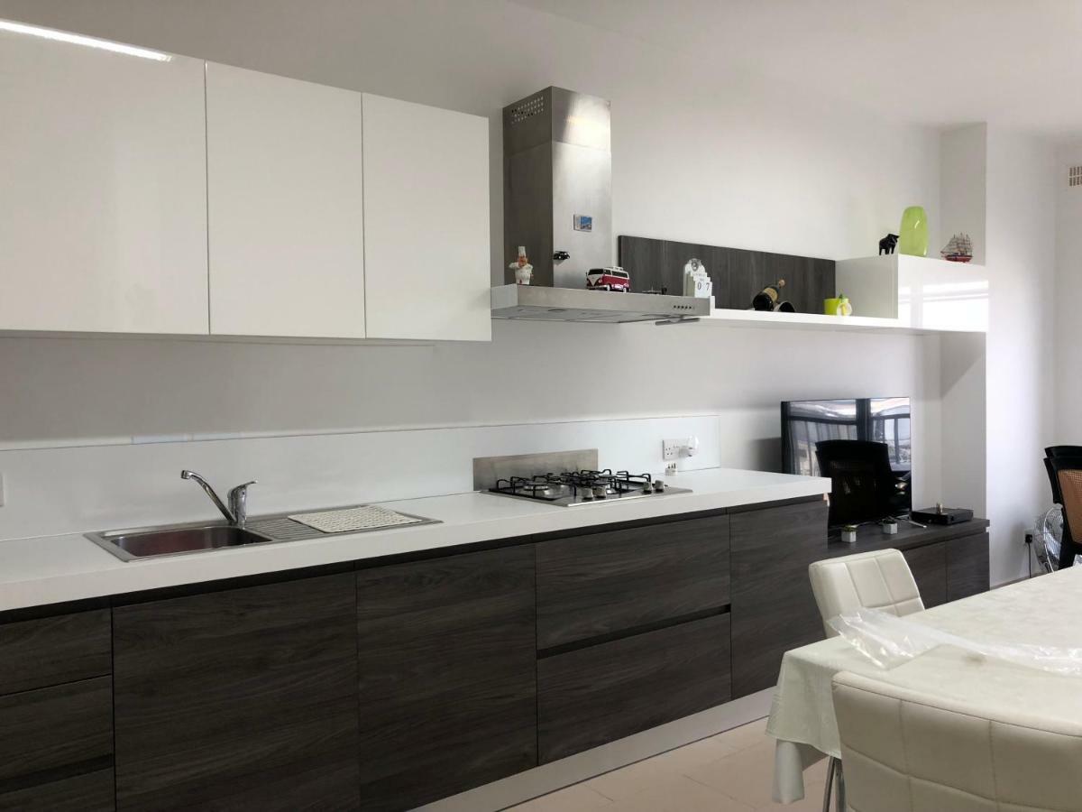 Modern Apartment With Sea View Mellieħa Zewnętrze zdjęcie