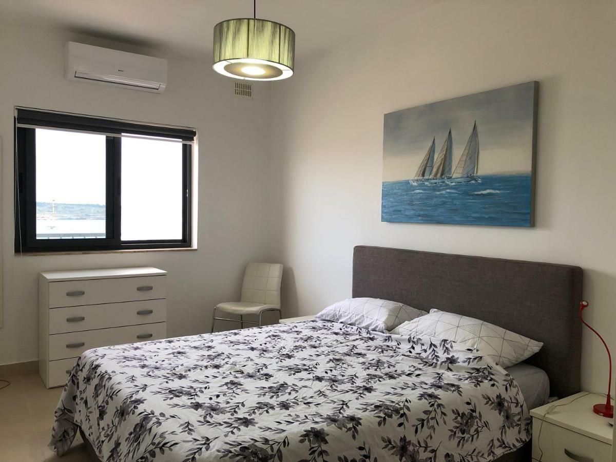 Modern Apartment With Sea View Mellieħa Zewnętrze zdjęcie
