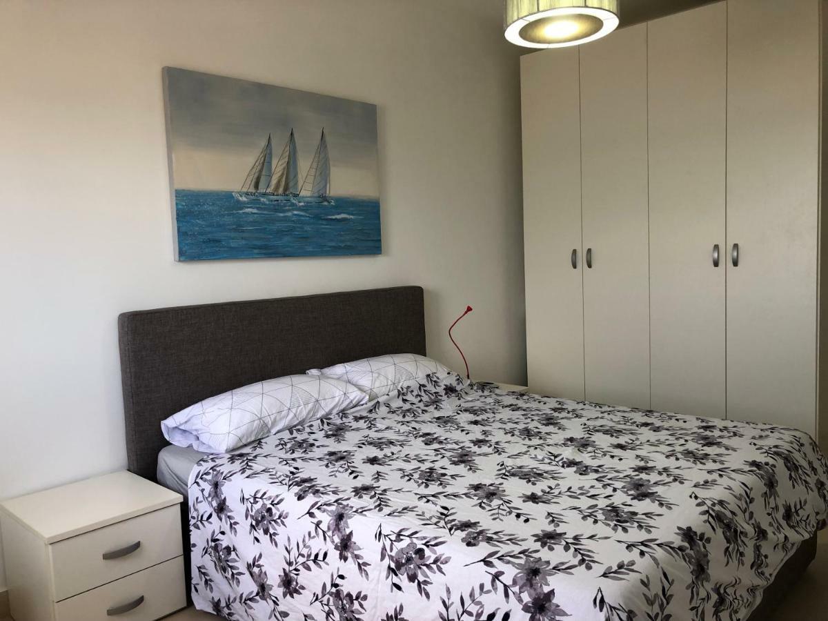 Modern Apartment With Sea View Mellieħa Zewnętrze zdjęcie