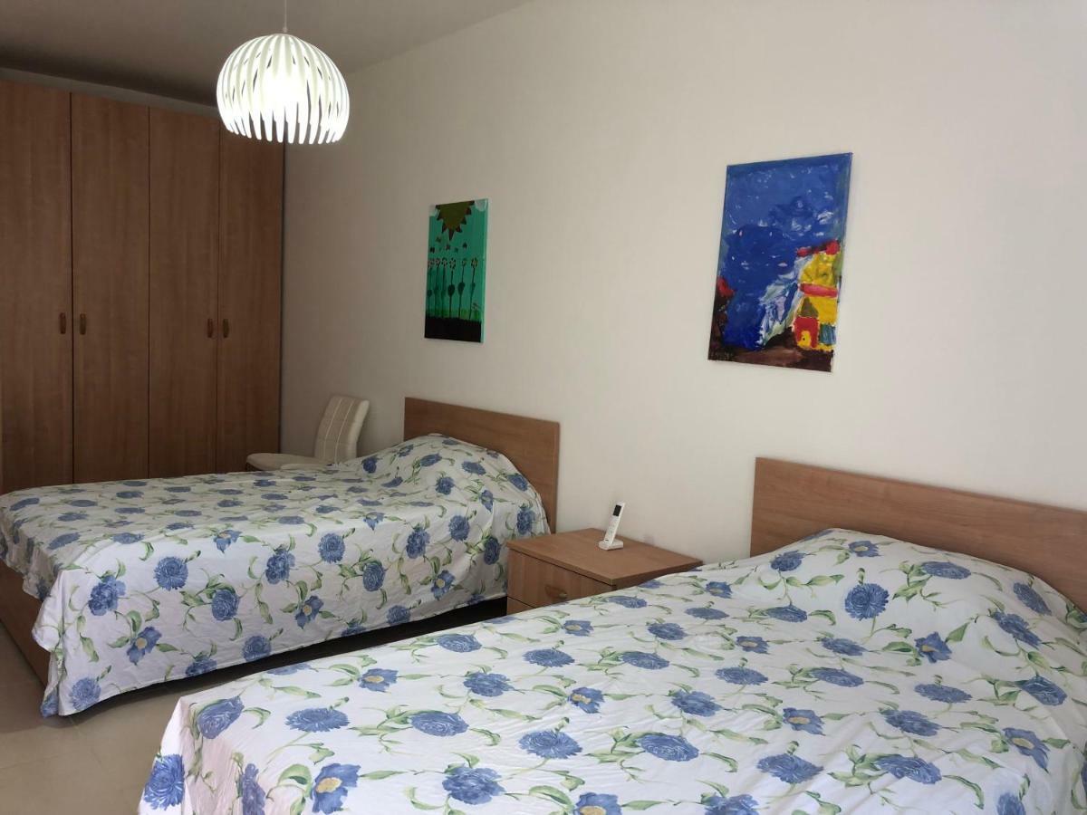 Modern Apartment With Sea View Mellieħa Zewnętrze zdjęcie