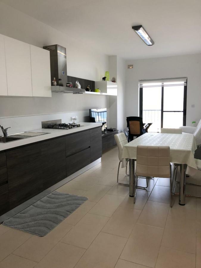 Modern Apartment With Sea View Mellieħa Zewnętrze zdjęcie