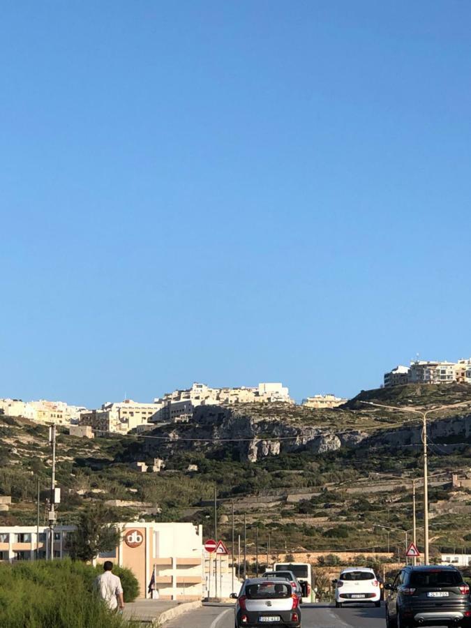 Modern Apartment With Sea View Mellieħa Zewnętrze zdjęcie