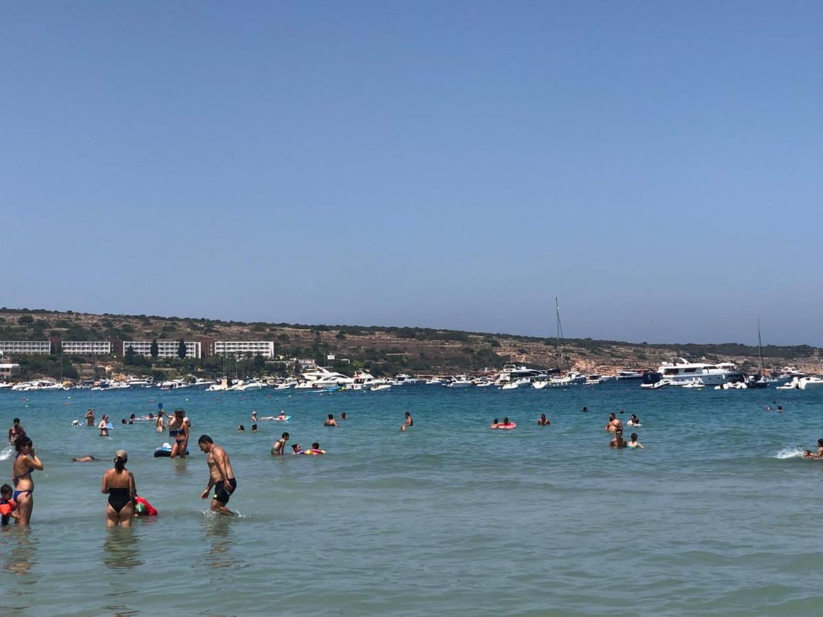Modern Apartment With Sea View Mellieħa Zewnętrze zdjęcie